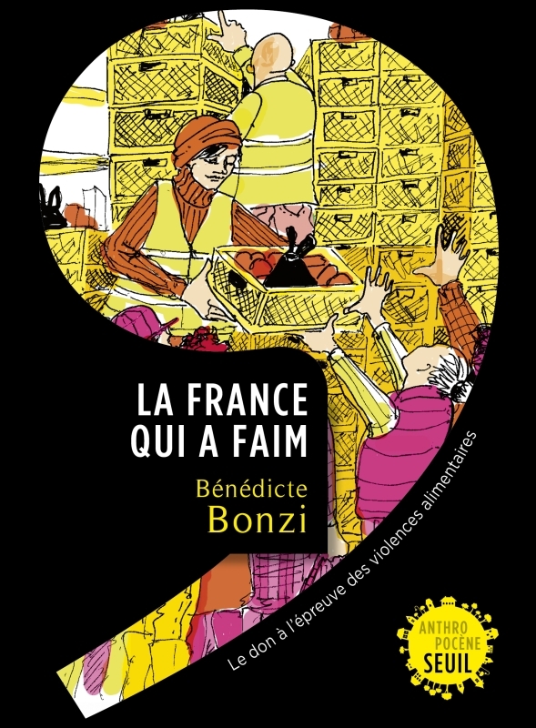 [9782021480832] La France qui a faim