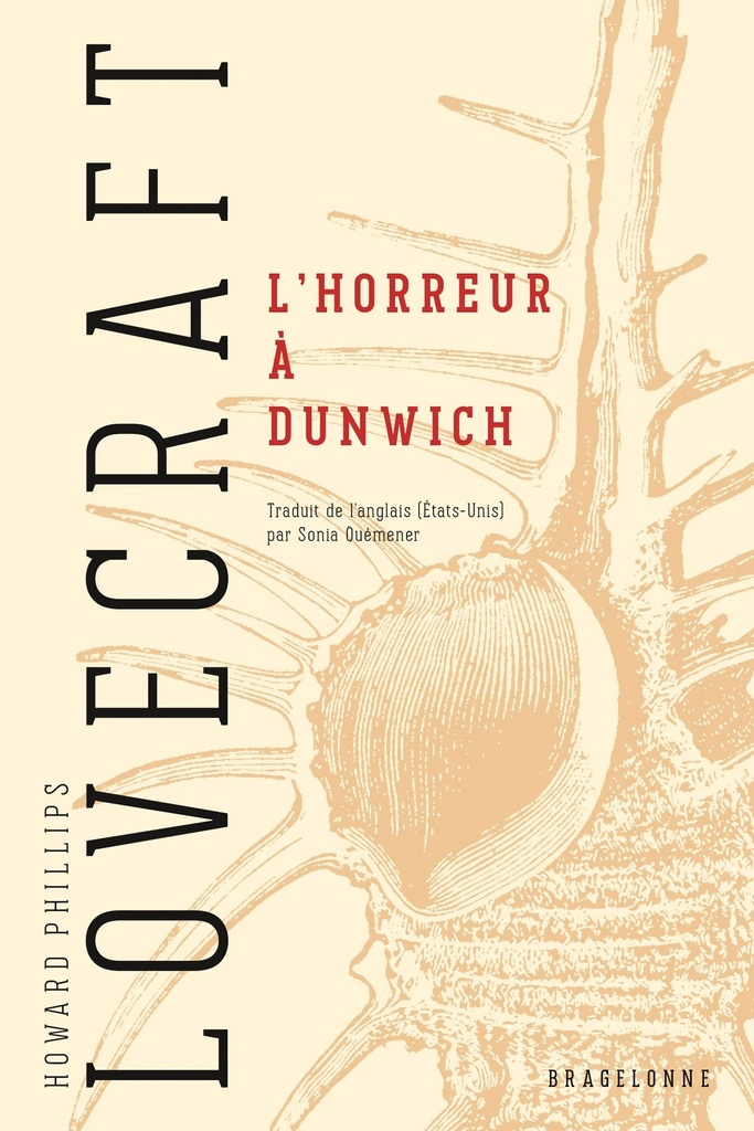 [9791028105976] L'Horreur à Dunwich