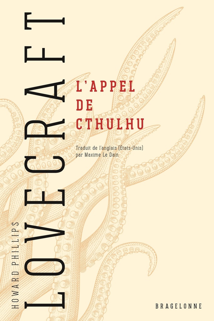 [9791028110468] L'Appel de Cthulhu