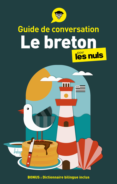 [9782412087206] Guide de conversation - Le breton pour les Nuls, 4e éd