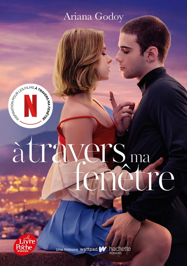 [9782017240297] A travers ma fenêtre