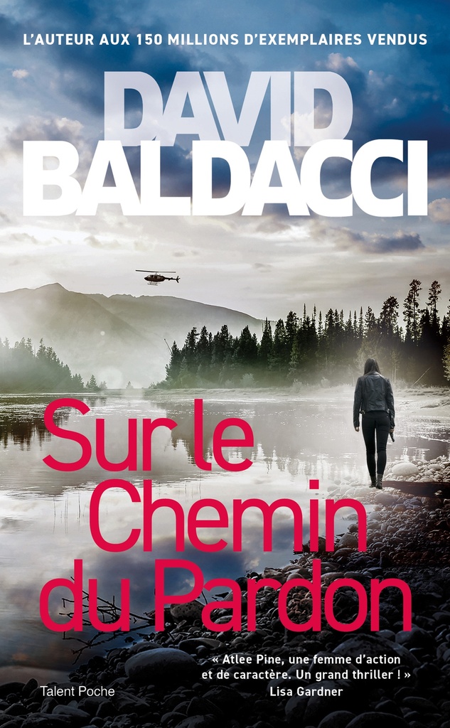 [9782378153144] Sur le chemin du pardon - Une enquête d'Atlee Pine