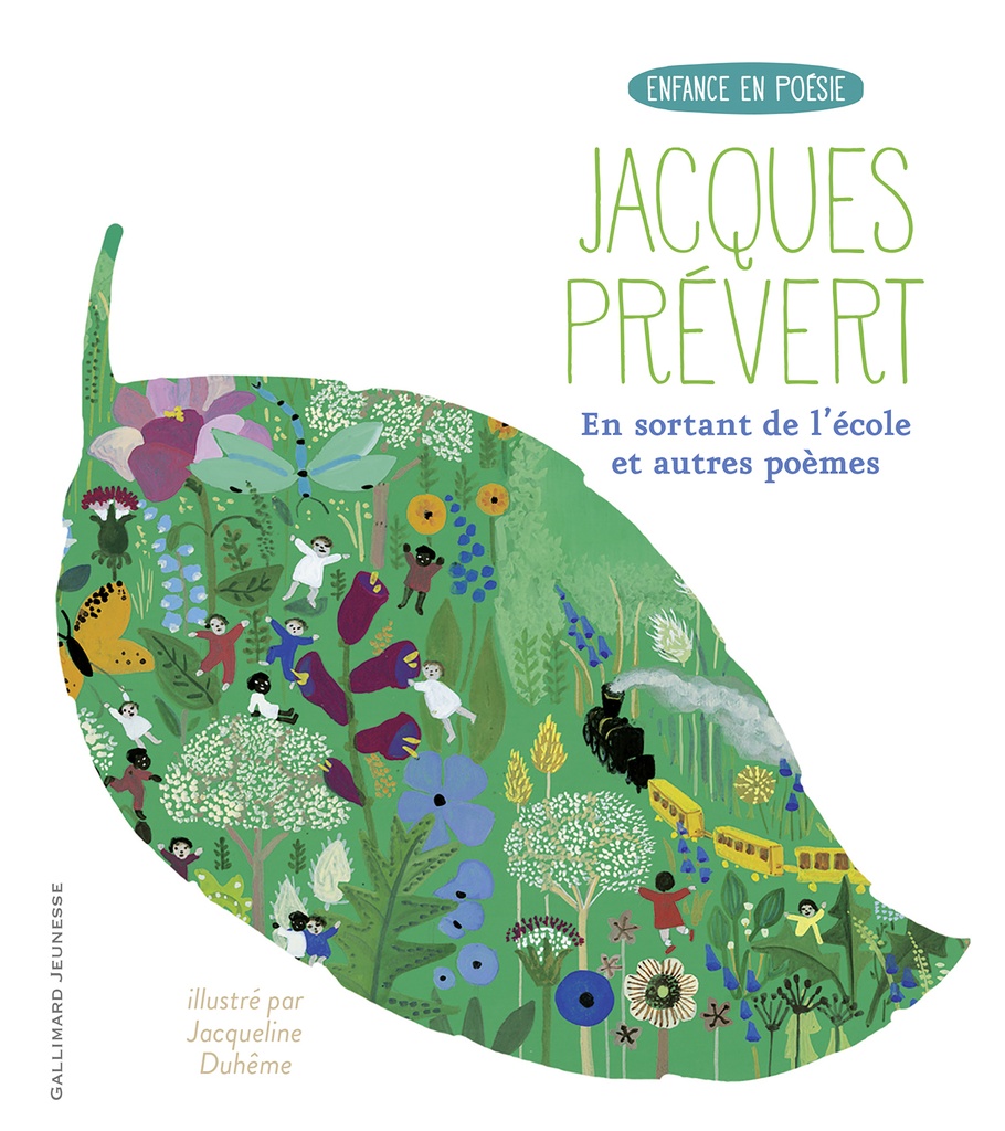 [9782070655335] En sortant de l'école/Le cancre/Page d'écriture