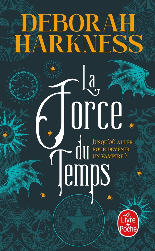 [9782253260578] La Force du temps