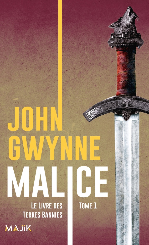 [9782493405661] Malice