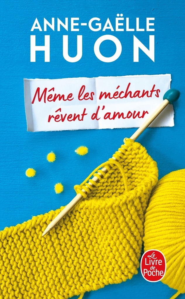 [9782253262053] Même les méchants rêvent d'amour