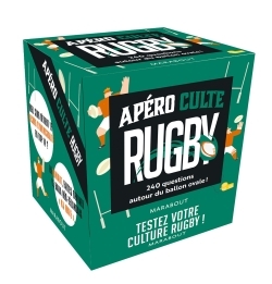 [9782501179010] Mini boite  Rugby