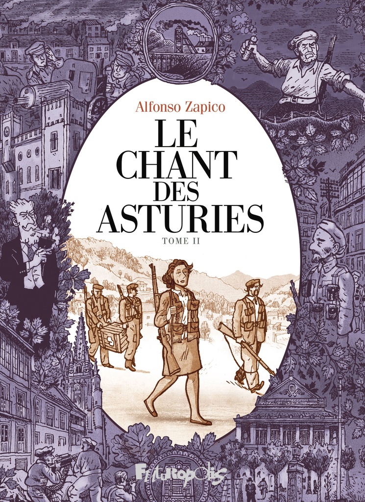 Le Chant des Asturies