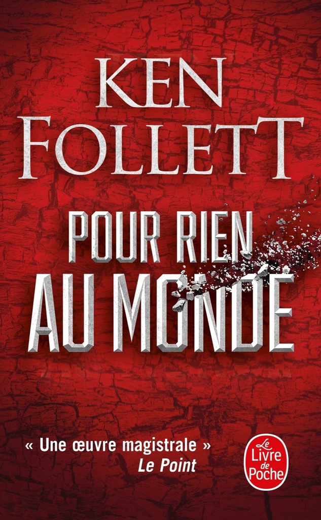 [9782253935179] Pour rien au monde