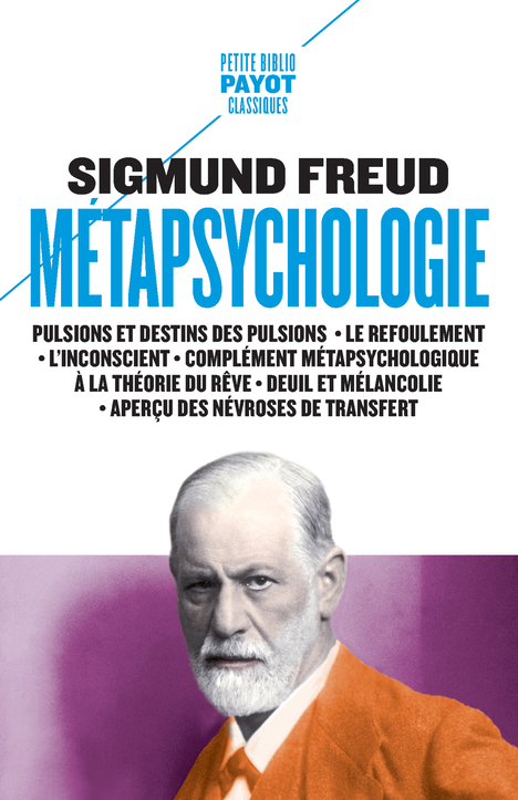 [9782228932356] Métapsychologie