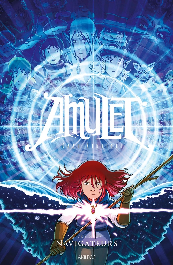[9782355746840] Amulet T09
