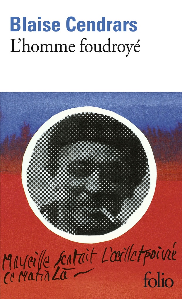 [9782070364671] L'homme foudroyé