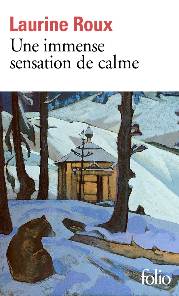 [9782072858208] Une immense sensation de calme