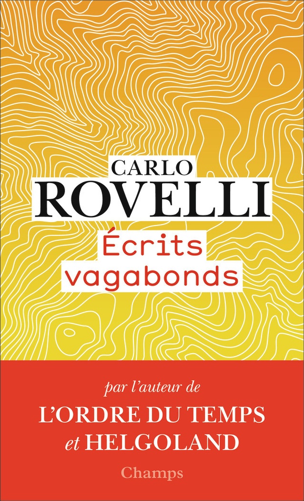 [9782080247179] Écrits vagabonds