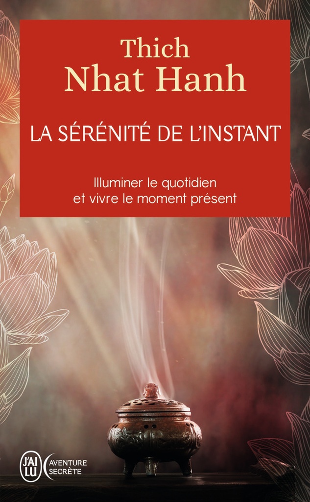 [9782290014776] La sérénité de l'instant