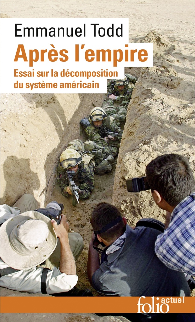 [9782070313006] Après l'empire