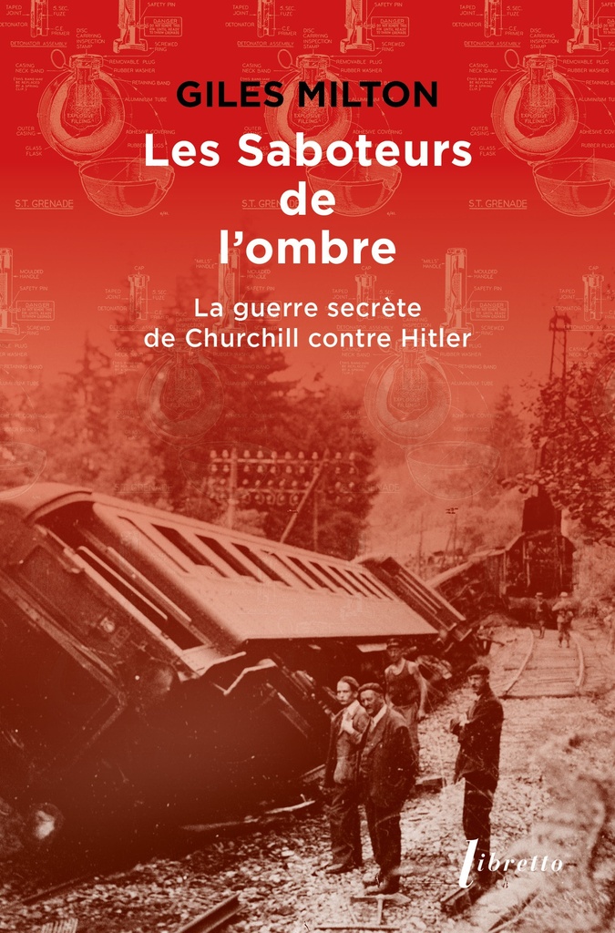 Les Saboteurs de l'ombre