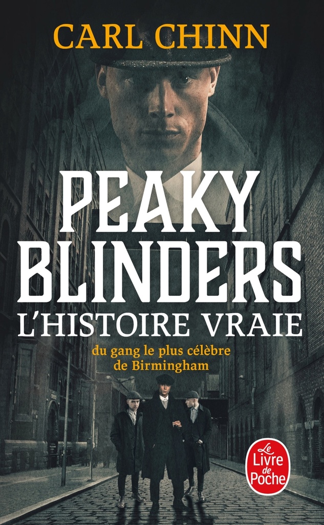 [9782253249726] Peaky Blinders