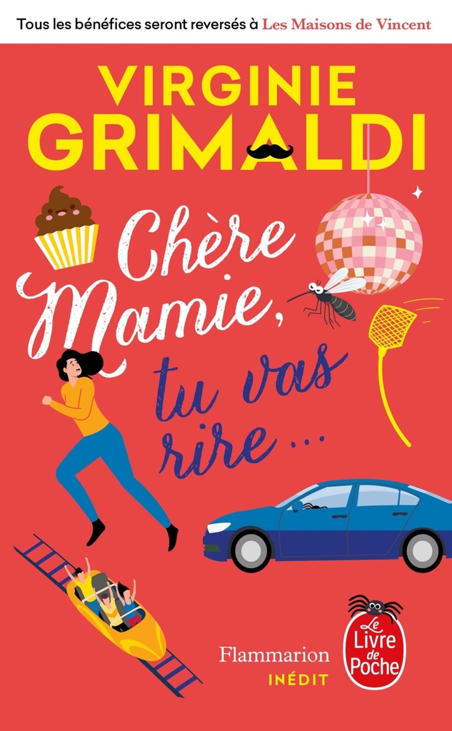 [9782253248804] Chère Mamie, tu vas rire...