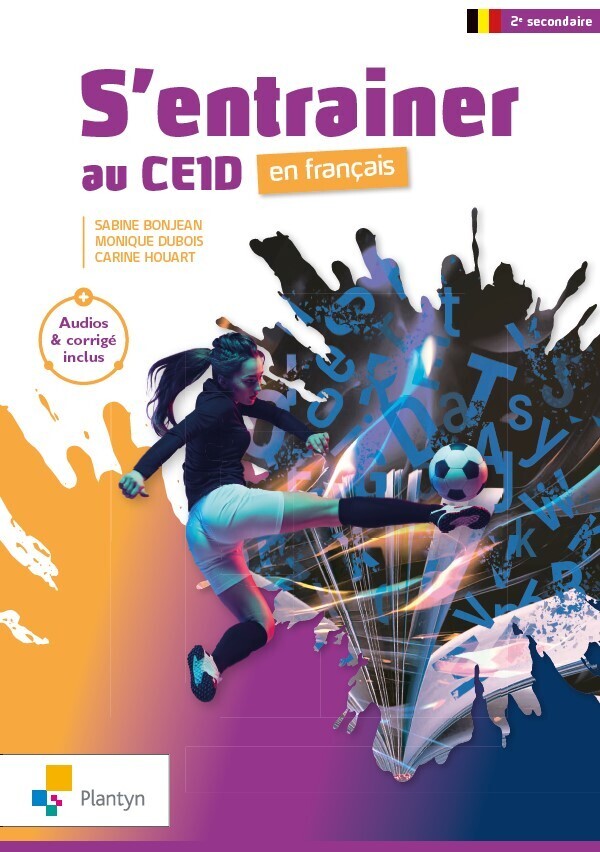 S'ENTRAINER AU CE1D - FRANCAIS
