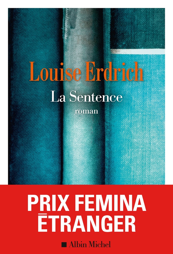 [9782226474902] La Sentence - Prix Femina Etranger 2023