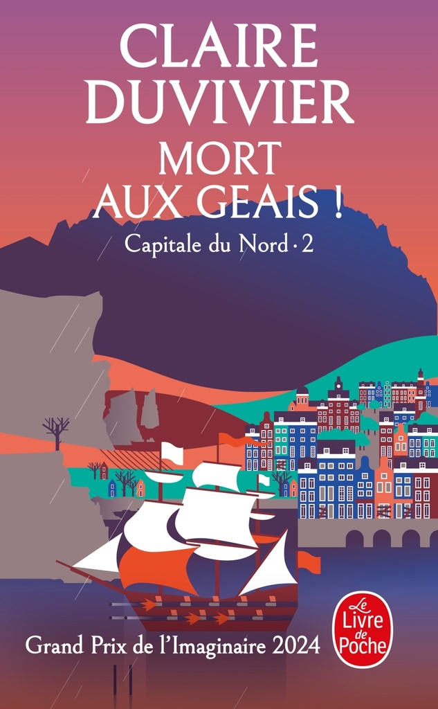 [9782253106876] Mort aux geais! (La Tour de Garde, Capitale du Nord Tome 2)