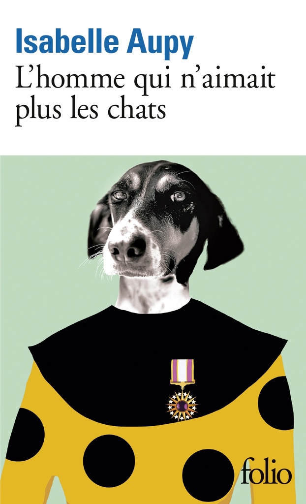 [9782072990687] L'homme qui n'aimait plus les chats
