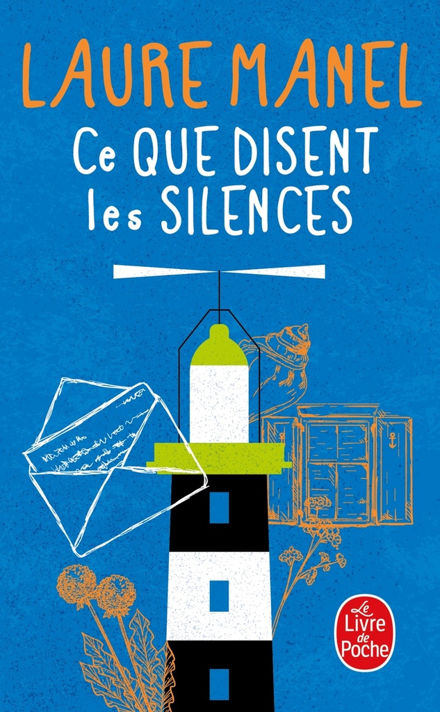 [9782253248637] Ce que disent les silences