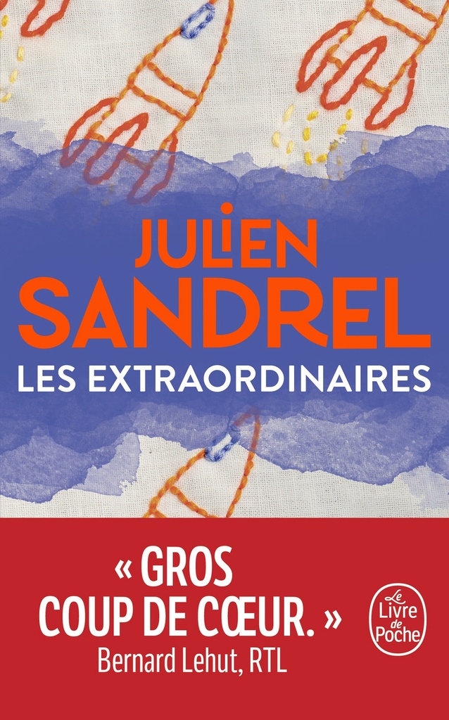 [9782253248392] Les Extraordinaires