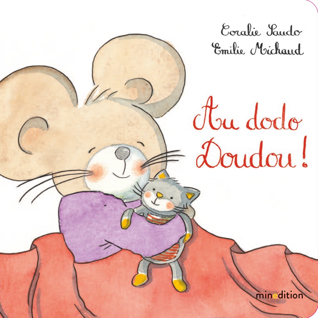 [9782354136390] Au dodo, doudou !