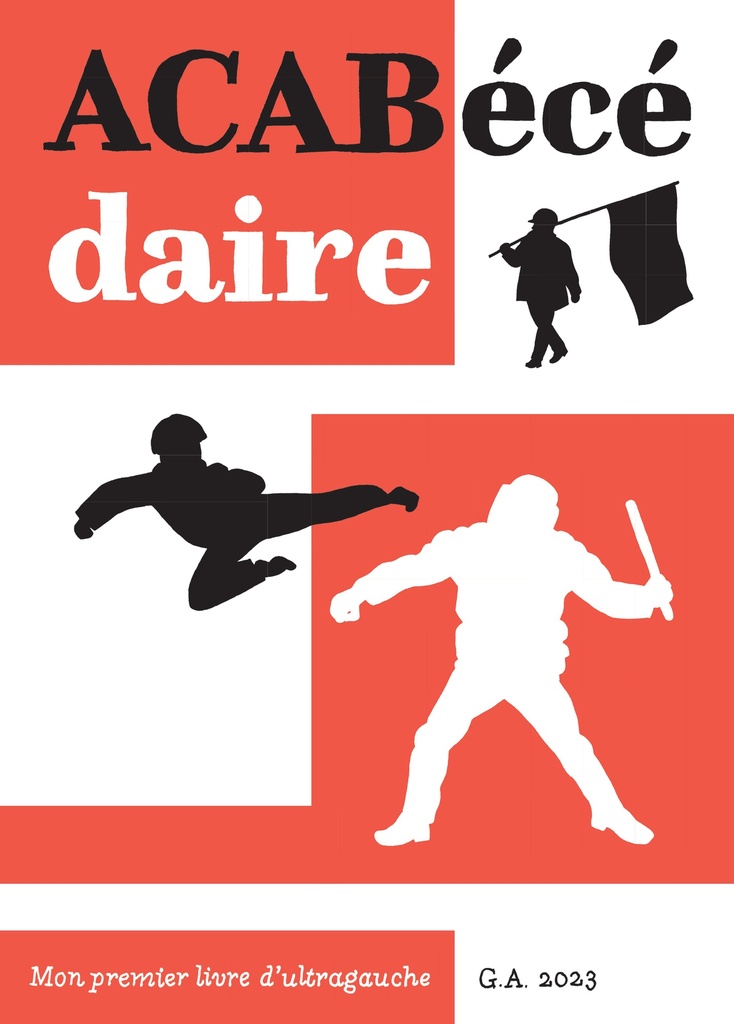 [9782916049984] ACABécédaire
