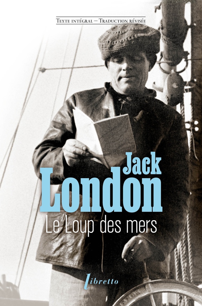 [9782369147077] Le loup des mers