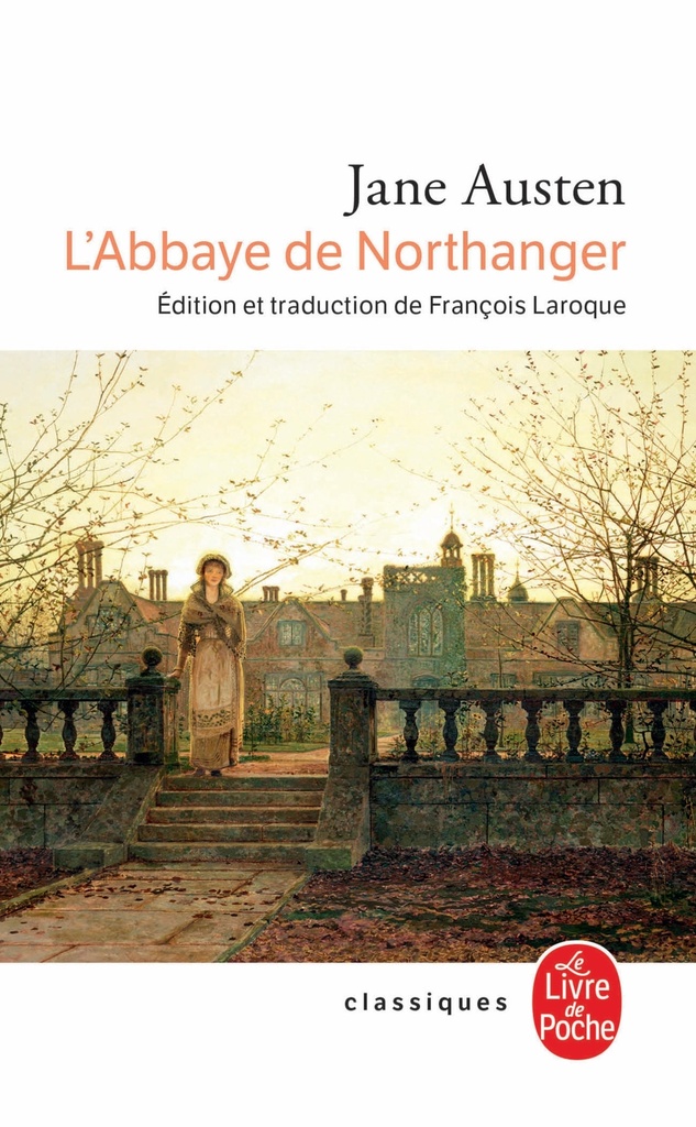 [9782253242994] L'Abbaye de Northanger
