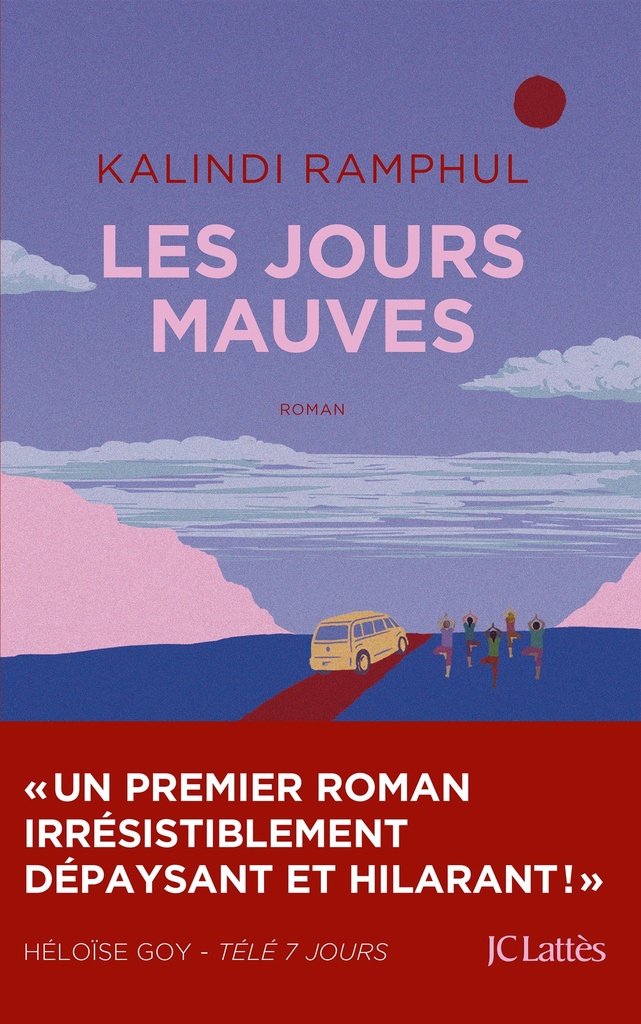[9782709674454] Les jours mauves