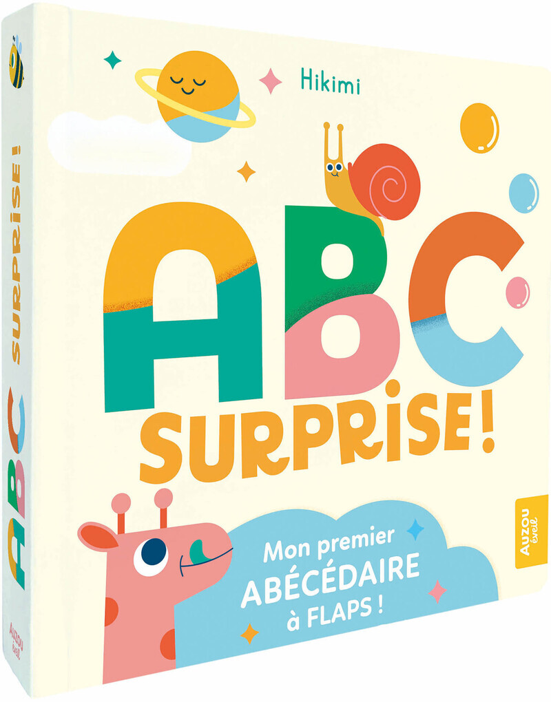[9791039524421] ABC surprise !