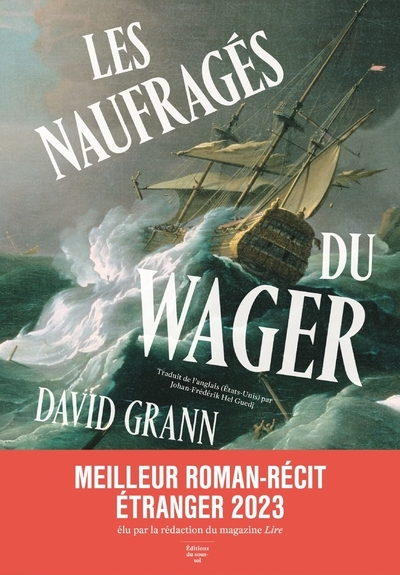 [9782364684119] Les Naufragés du Wager