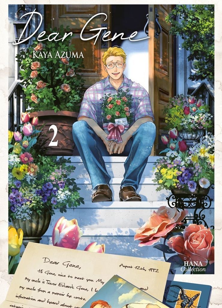 Dear Gene - Tome 02