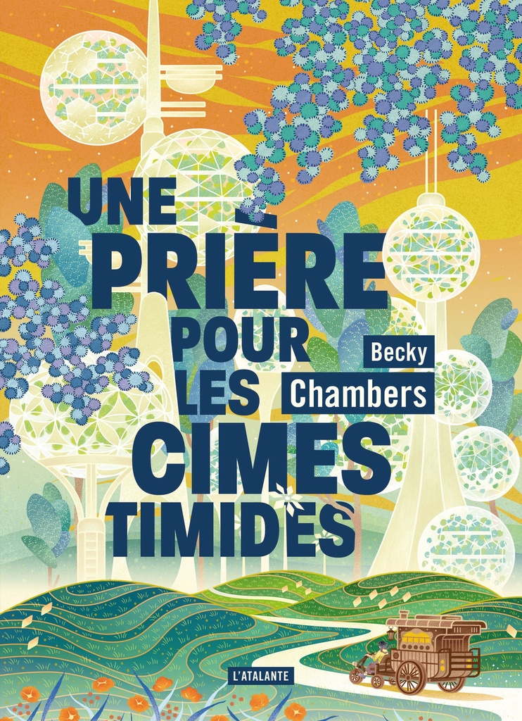 [9791036001291] Une prière pour les cimes timides