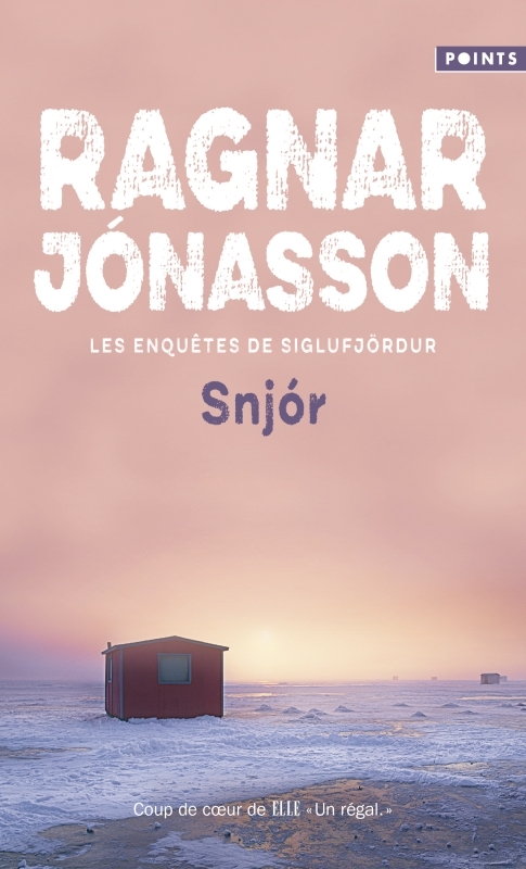 [9782757882092] Snjór