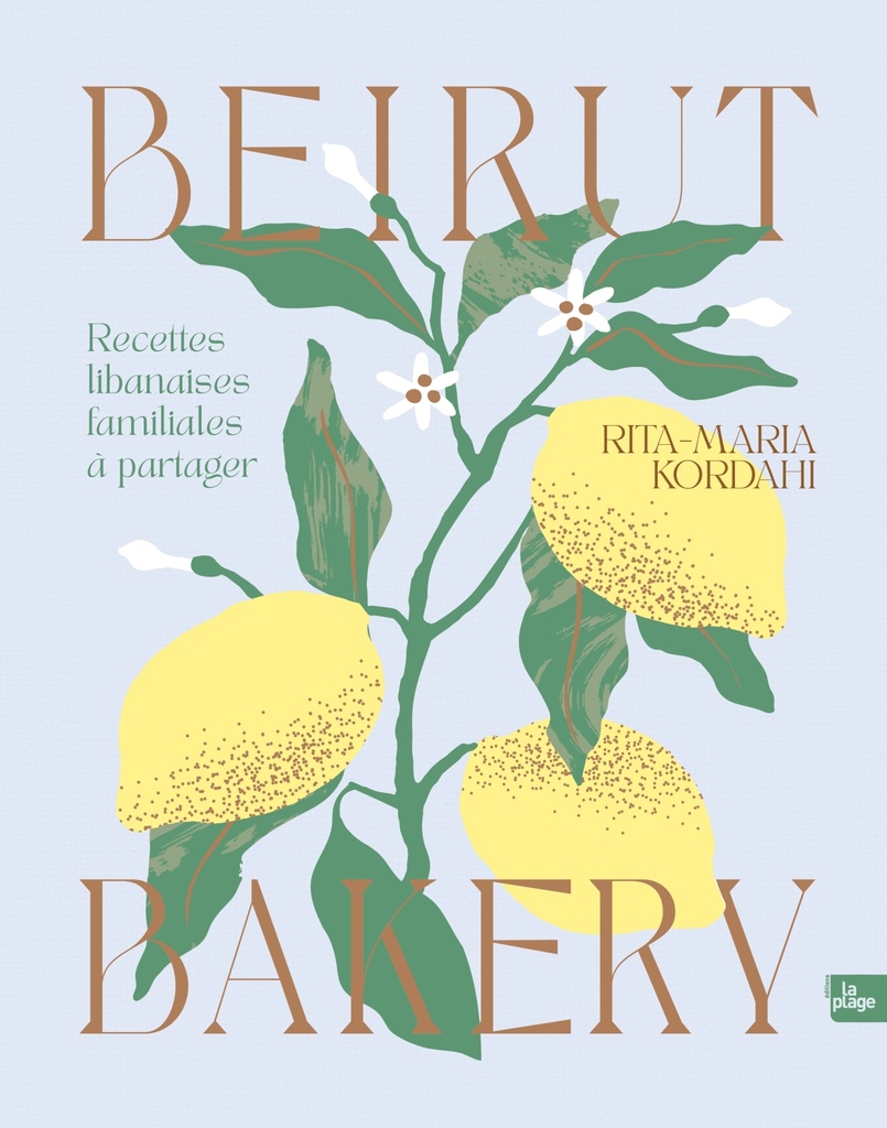 [9782383383277] Beirut Bakery