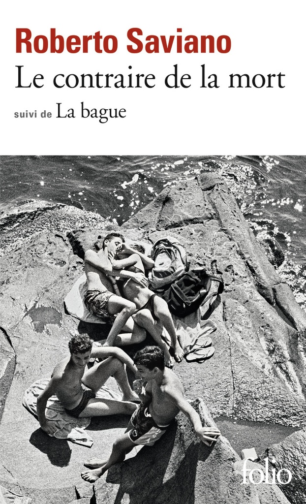 [9782072951077] Le contraire de la mort/La bague