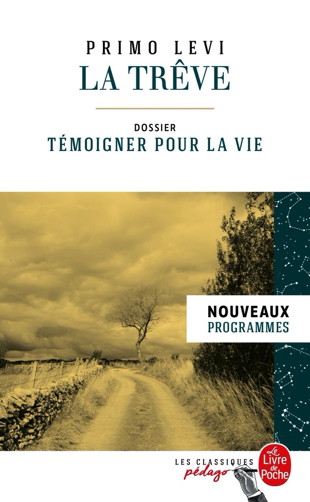 [9782253104513] La Trêve (Edition pédagogique)