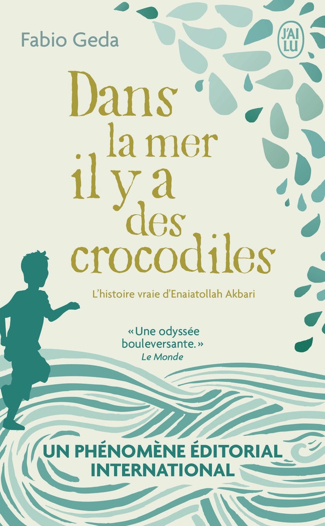 [9782290361726] Dans la mer il y a des crocodiles