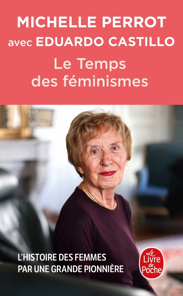 [9782253247623] Le Temps des féminismes