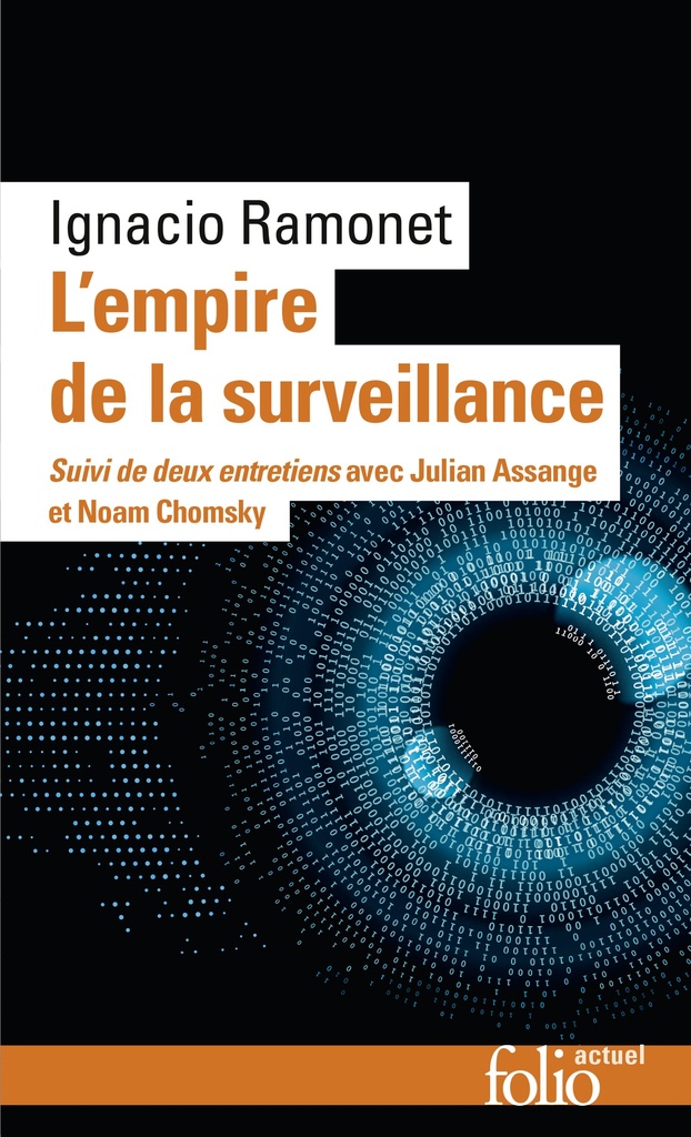 [9782073039545] L'Empire de la surveillance
