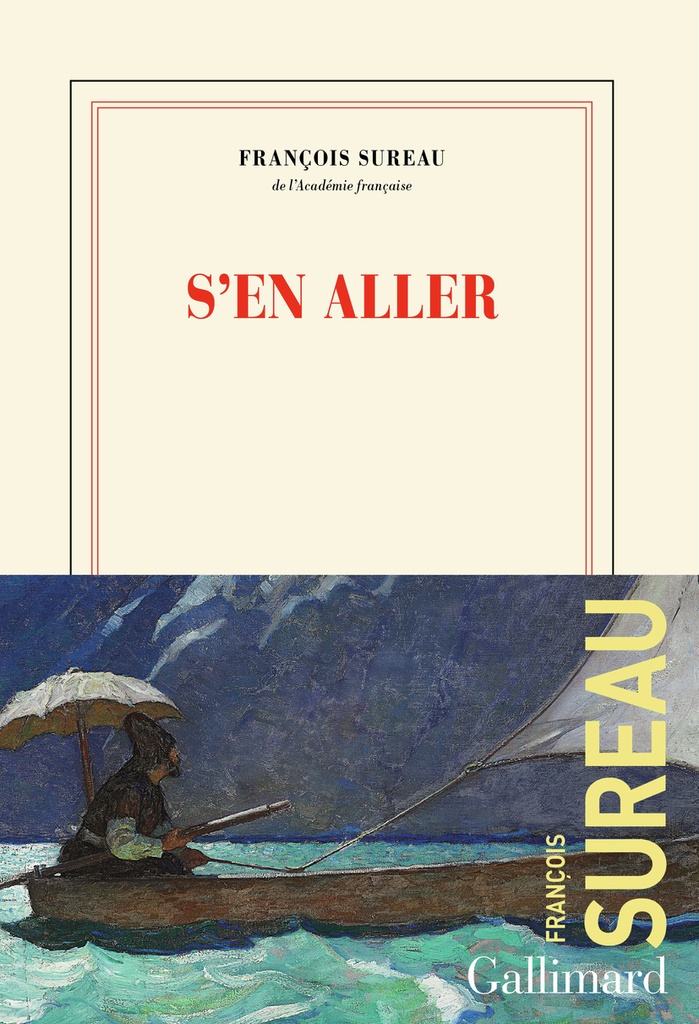 [9782073048424] S'en aller