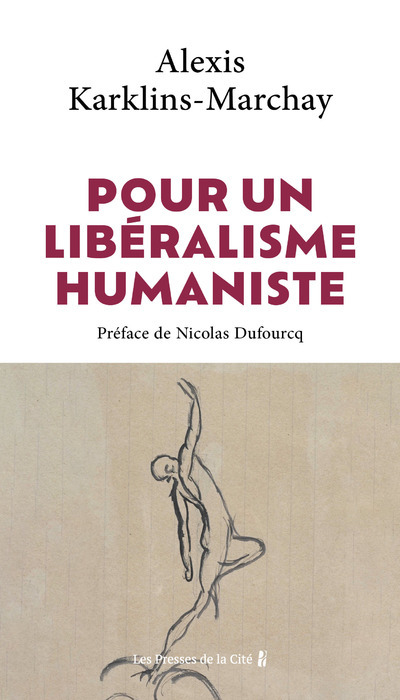 [9782258201446] Pour un libéralisme humaniste