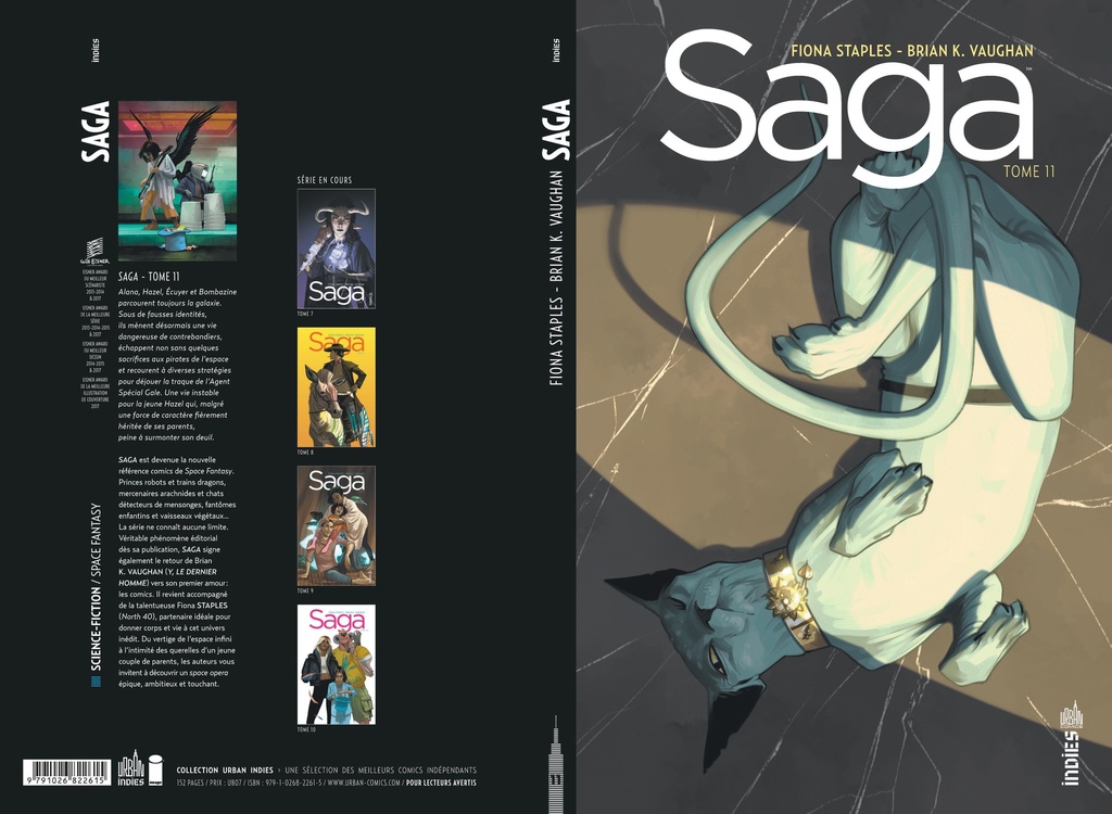 Saga tome 11
