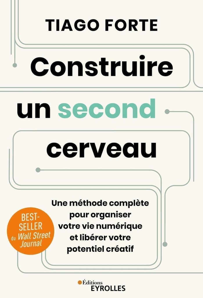 [9782416010323] Construire un second cerveau