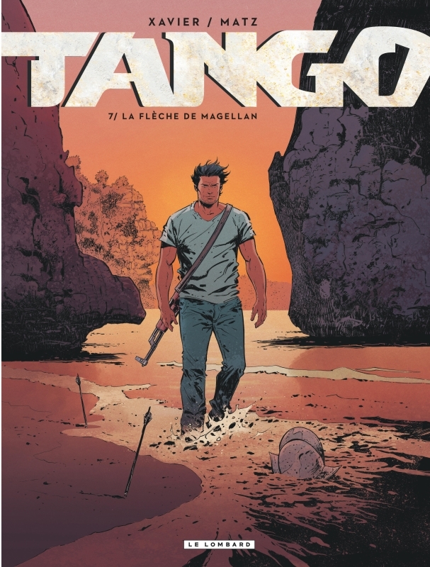 Tango - Tome 7 - La flèche de Magellan